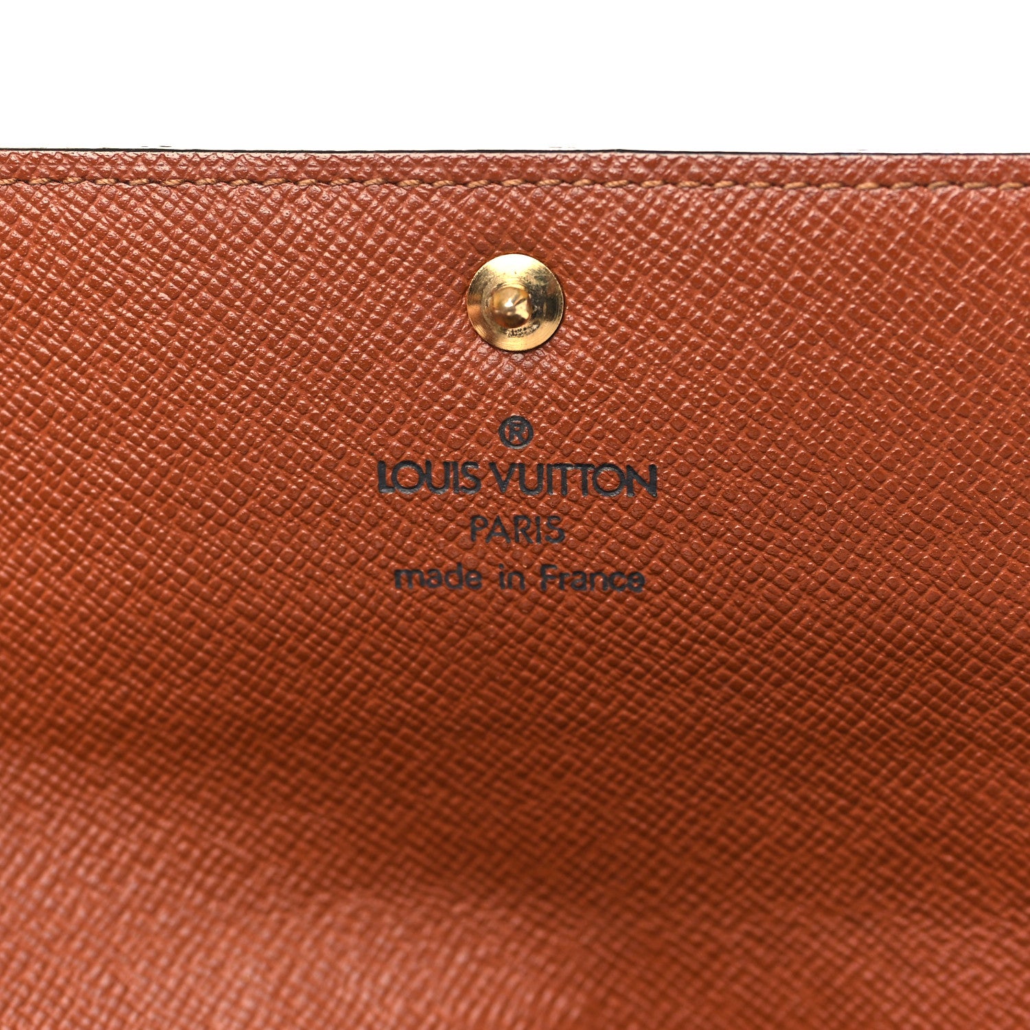 Louis Vuitton Monogram Graffiti Porte-Monnaie Wallet Kaki 6 of 9