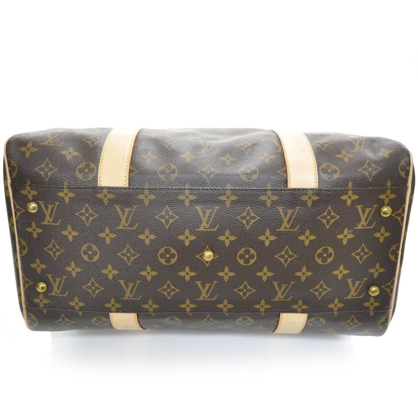 Monogram Carryall