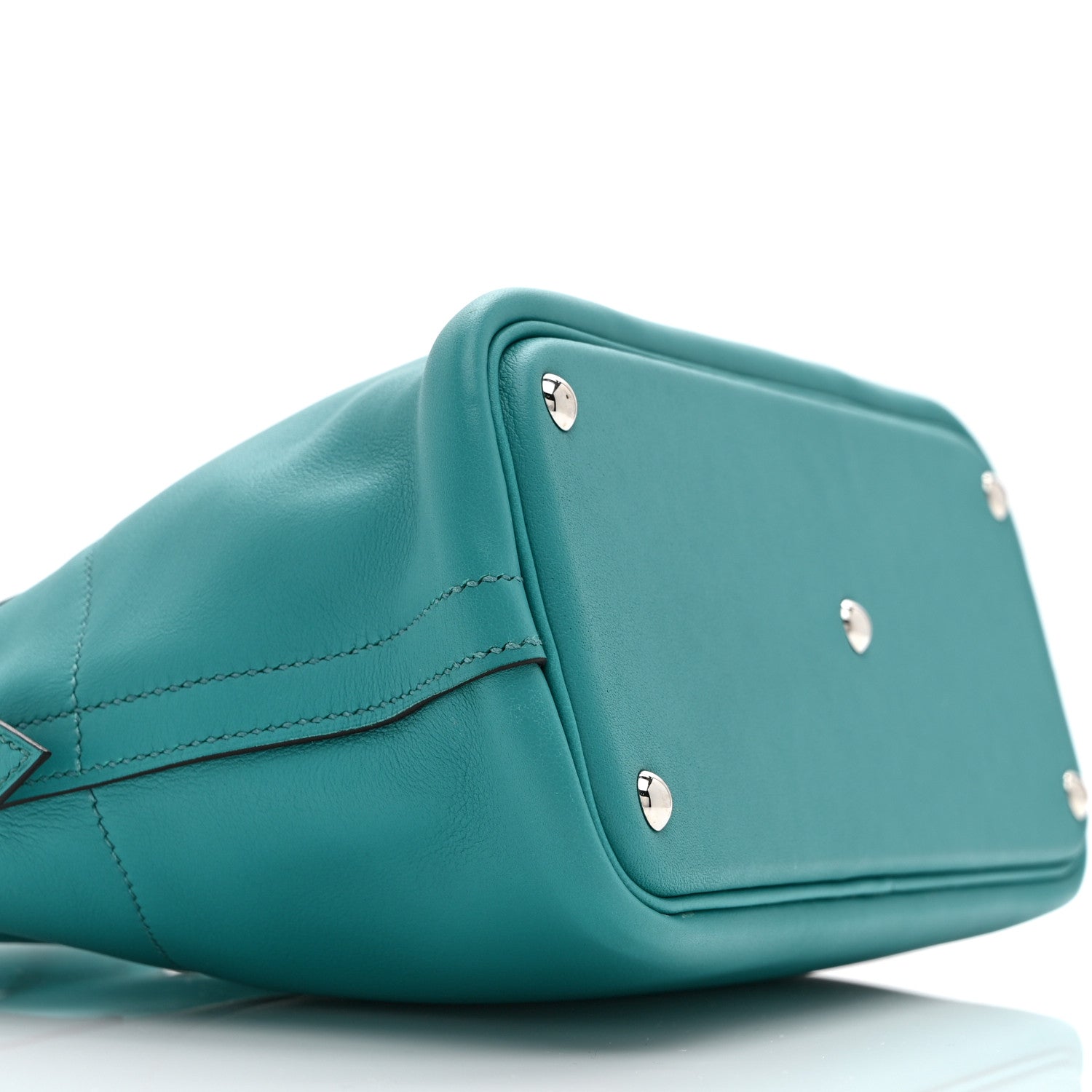 Hermes Swift Bolide 27 Vert Verone 9 of 10