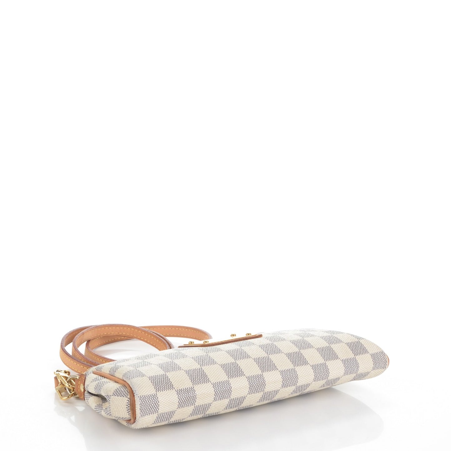 Damier Azur Eva Clutch
