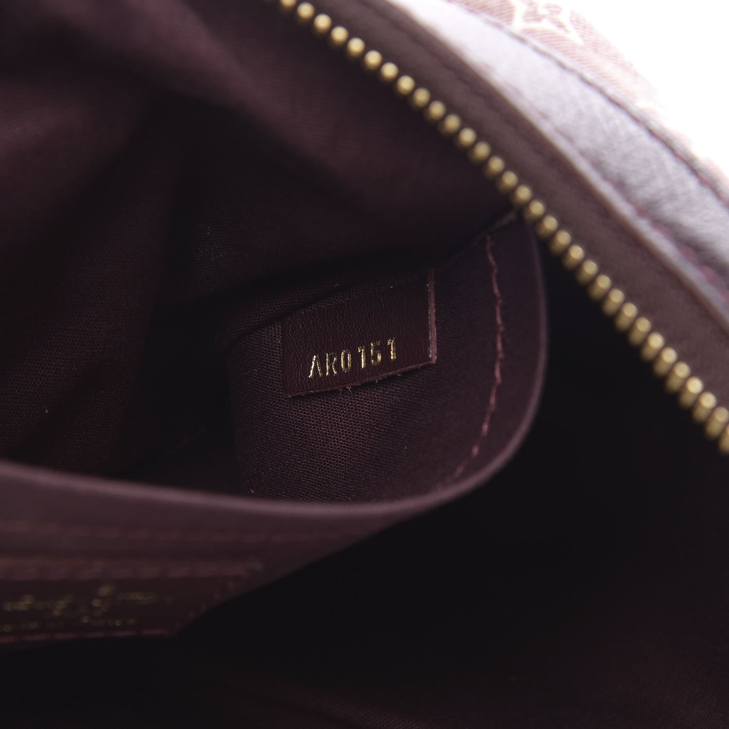Louis Vuitton Monogram Idylle Rhapsodie PM Sepia 7 of 10