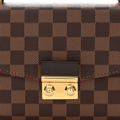 Louis Vuitton Damier Ebene Croisette 7 of 9