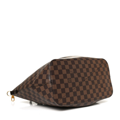Louis Vuitton Damier Ebene Siena GM 4 of 11