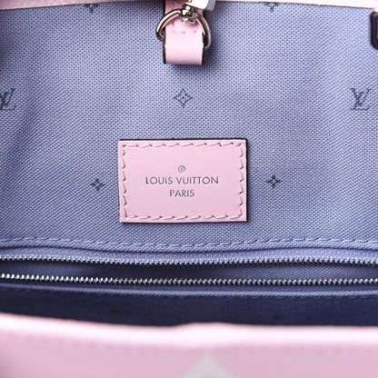 Louis Vuitton Monogram Escale Onthego GM Pastel 5 of 11