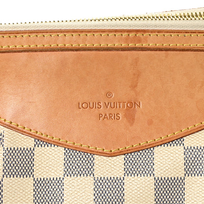Louis Vuitton Damier Azur Siracusa PM 13 of 18