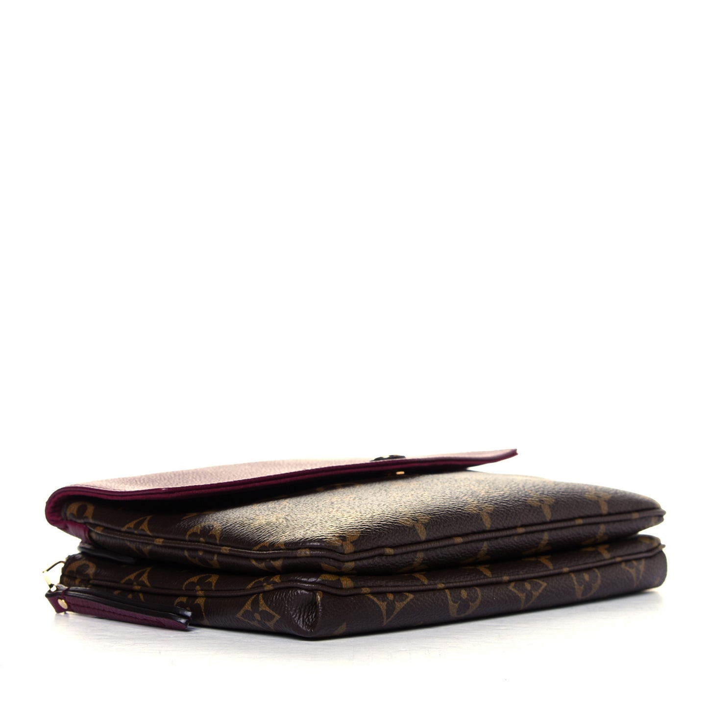 Monogram Twice Pochette Aurore
