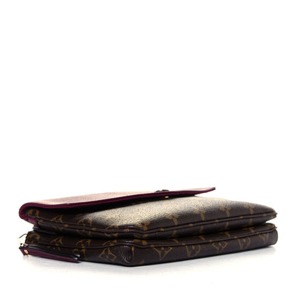 Louis Vuitton Monogram Twice Pochette Aurore 7 of 18
