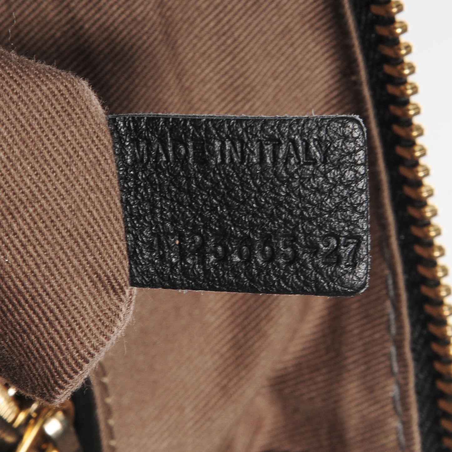 Calfskin Medium Marcie Satchel Black