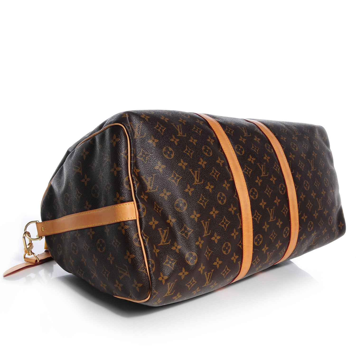Louis Vuitton Monogram Keepall Bandouliere 55 4 of 6