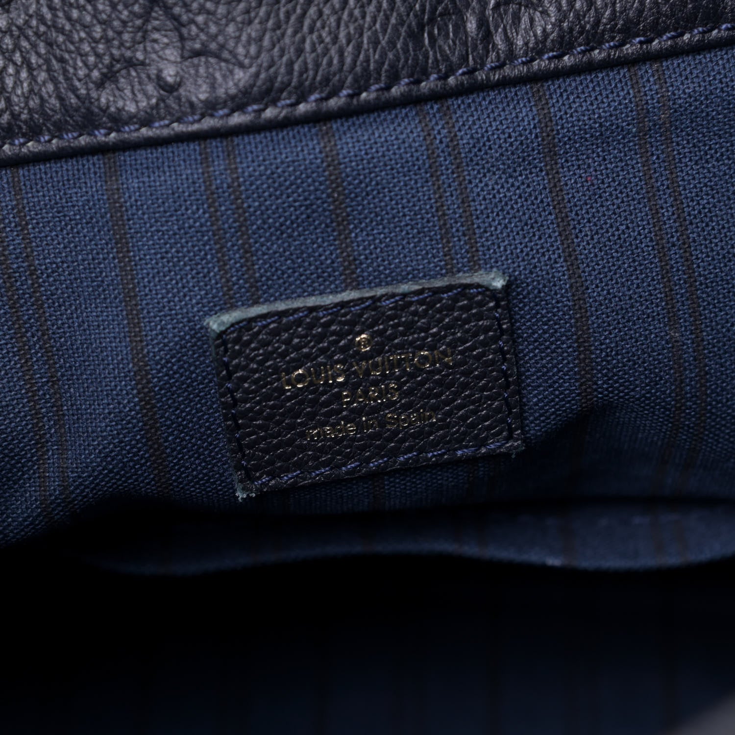 Louis Vuitton Empreinte Artsy MM Infini 5 of 5