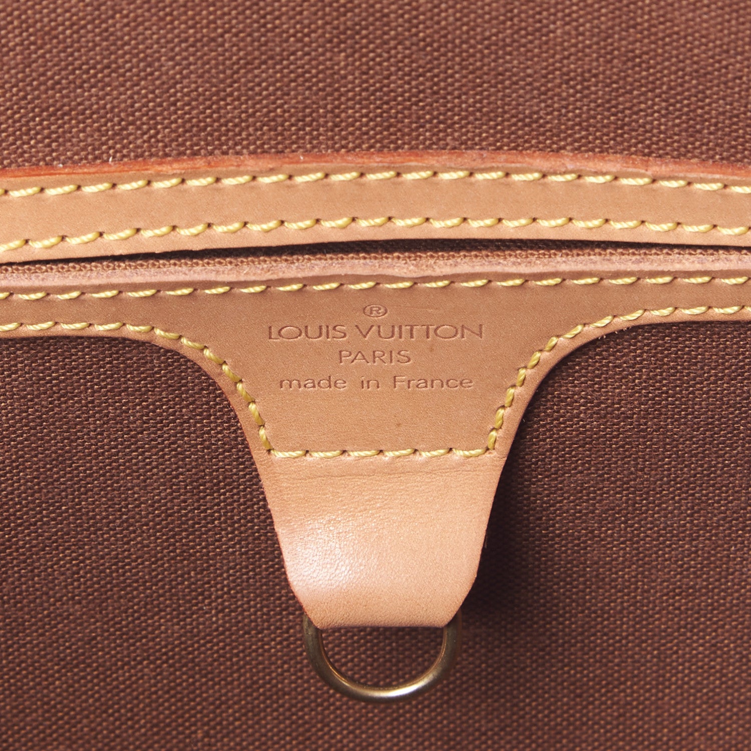 Louis Vuitton Monogram Ellipse MM 8 of 8