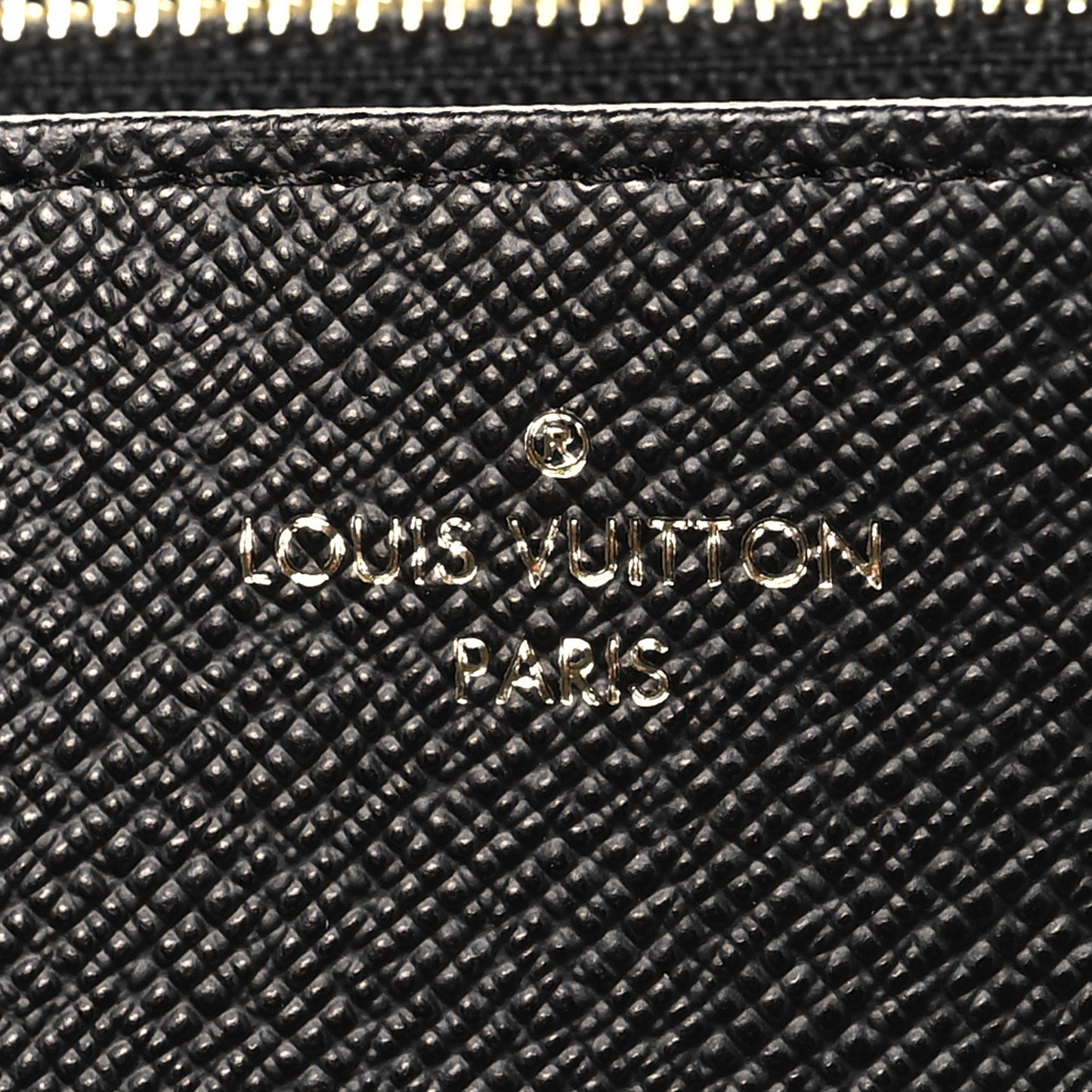 Reverse Monogram Zippy Wallet