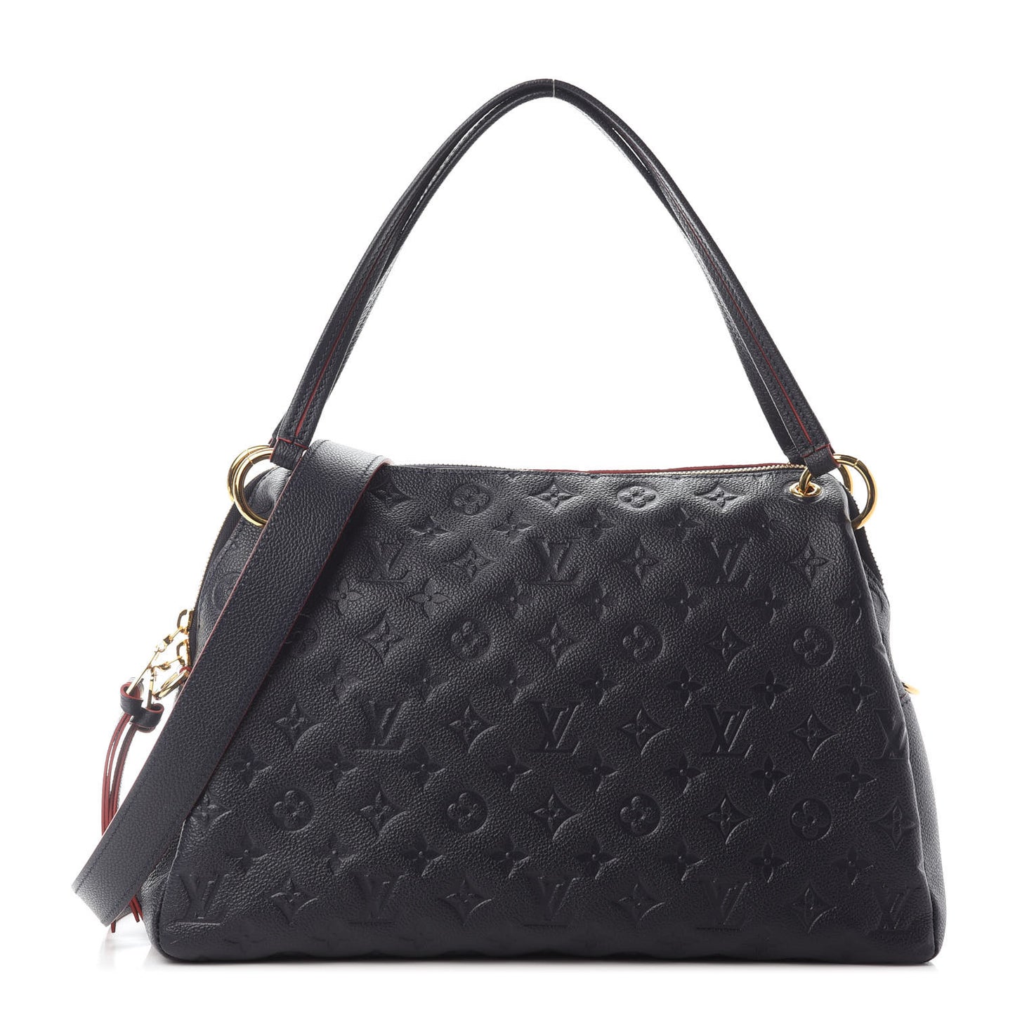 Empreinte Ponthieu MM Marine Rouge