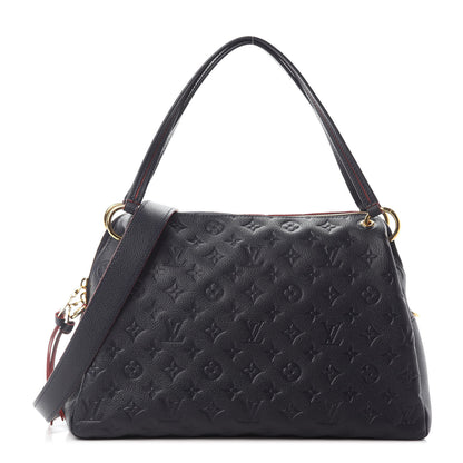 Louis Vuitton Empreinte Ponthieu MM Marine Rouge 1 of 10