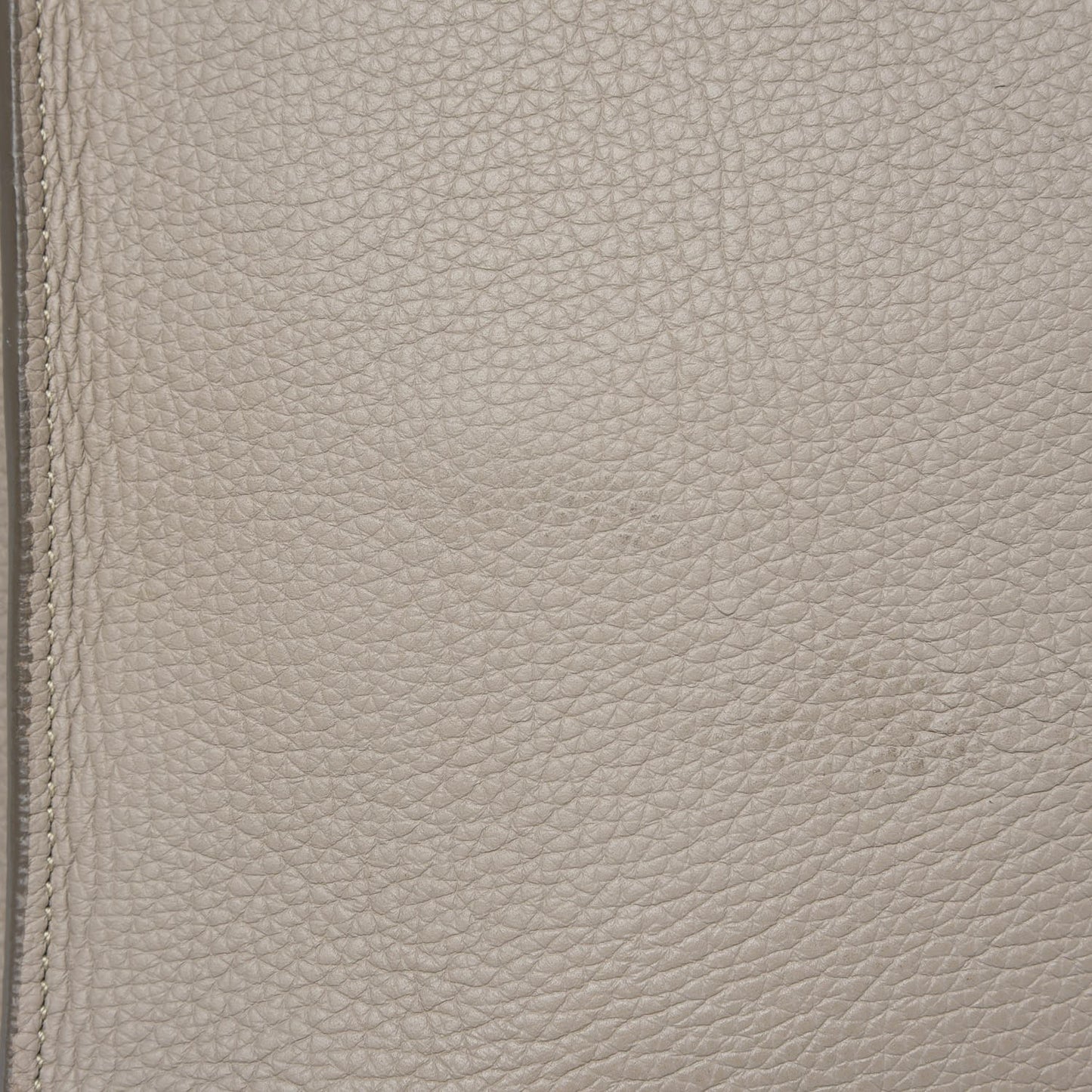 Smooth Calfskin Medium Big Bag Dune
