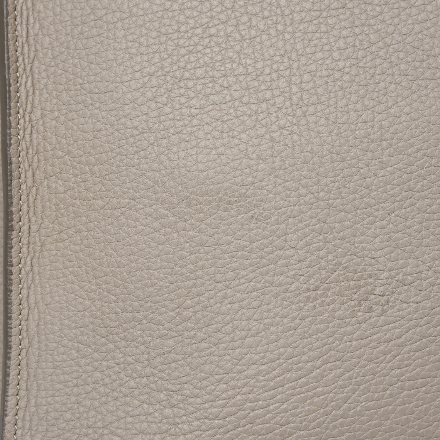 Celine Smooth Calfskin Medium Big Bag Dune 7 of 9