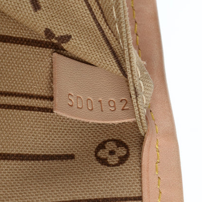Louis Vuitton Monogram Neverfull MM 7 of 7