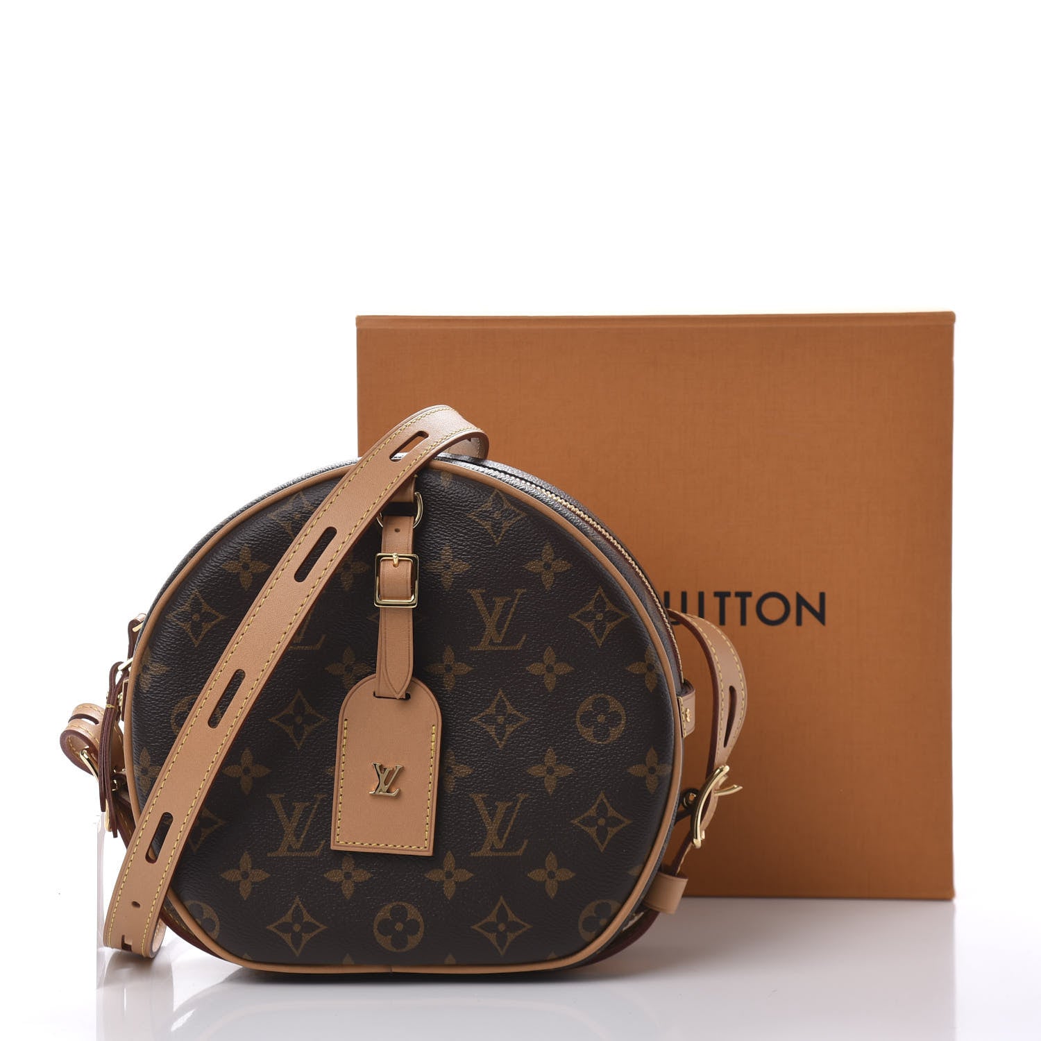Louis Vuitton Monogram Boite Chapeau Souple 10 of 10