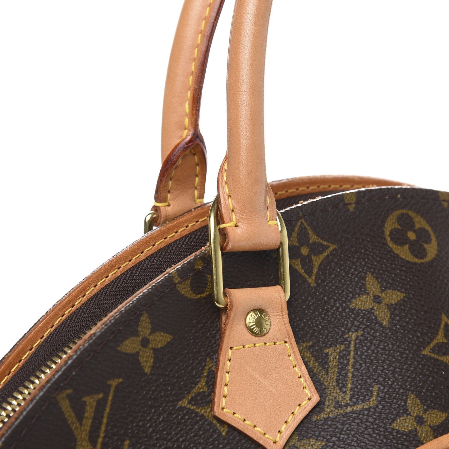 Monogram Ellipse MM
