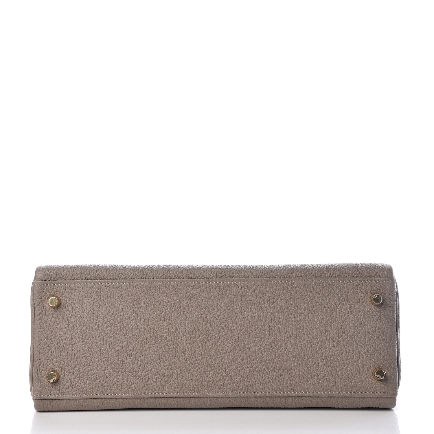 Hermes Togo Kelly Retourne 32 Gris Asphalte 9 of 47