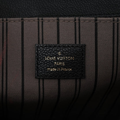 Louis Vuitton Empreinte Pochette Metis Black 7 of 13