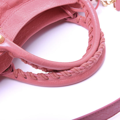 Balenciaga Agneau Giant 12 Gold Hardware Velo Rose Jaipur 14 of 15