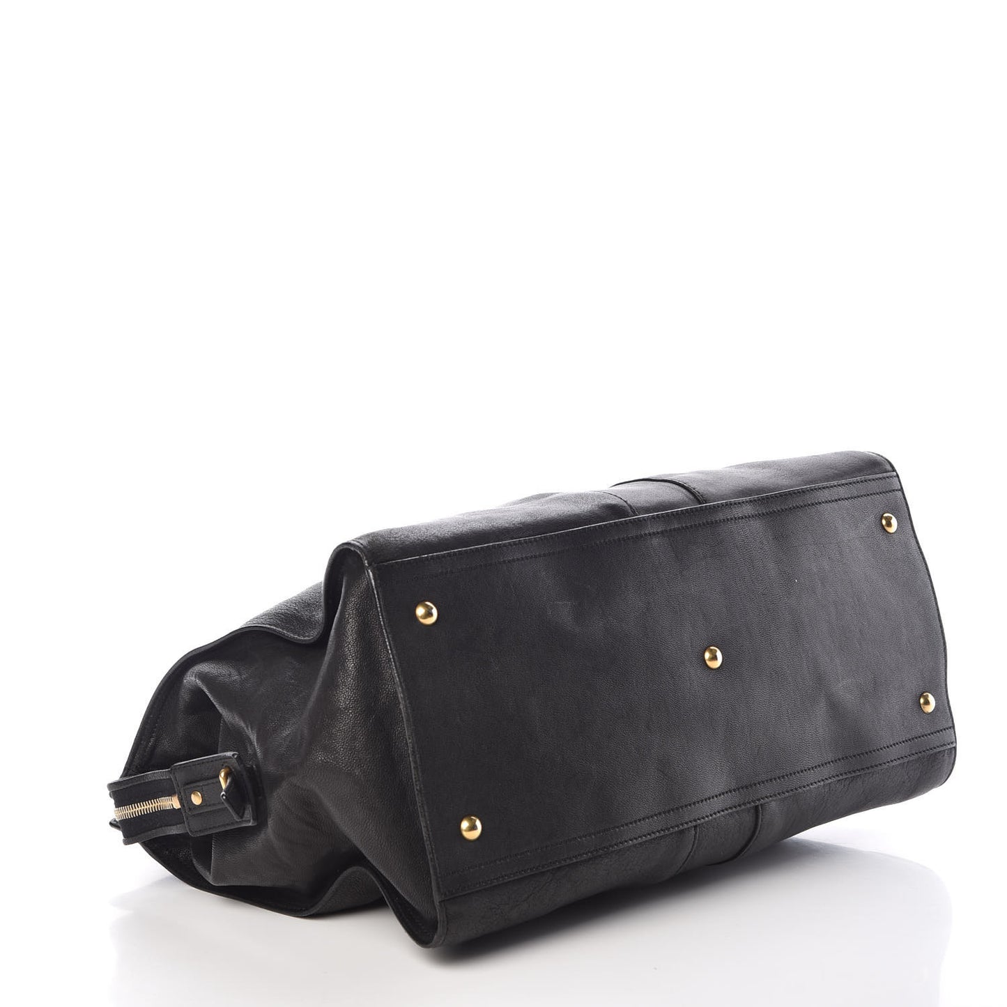 Sheepskin Large Cabas ChYc Black
