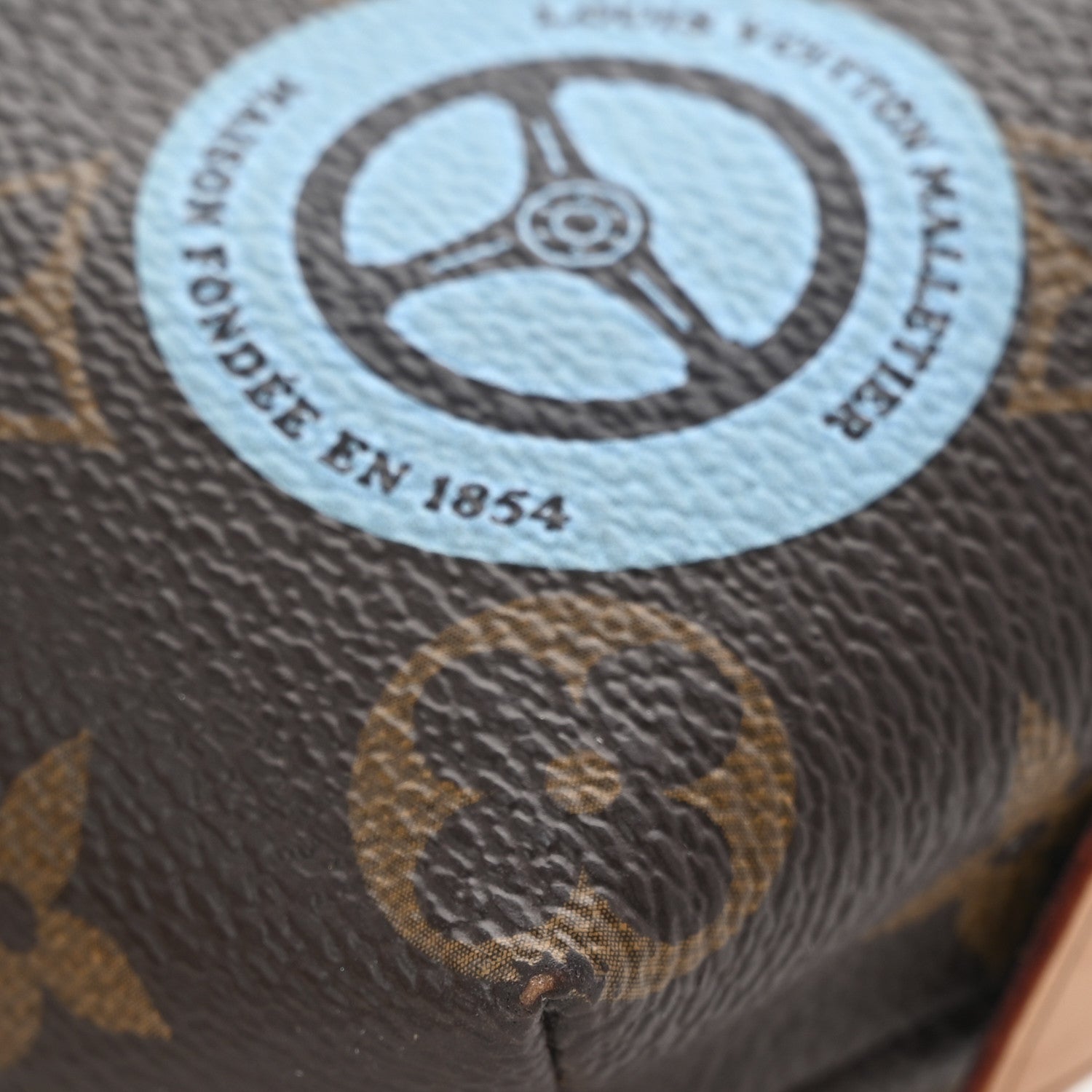 Louis Vuitton Monogram World Tour Cosmetic Pouch 11 of 13
