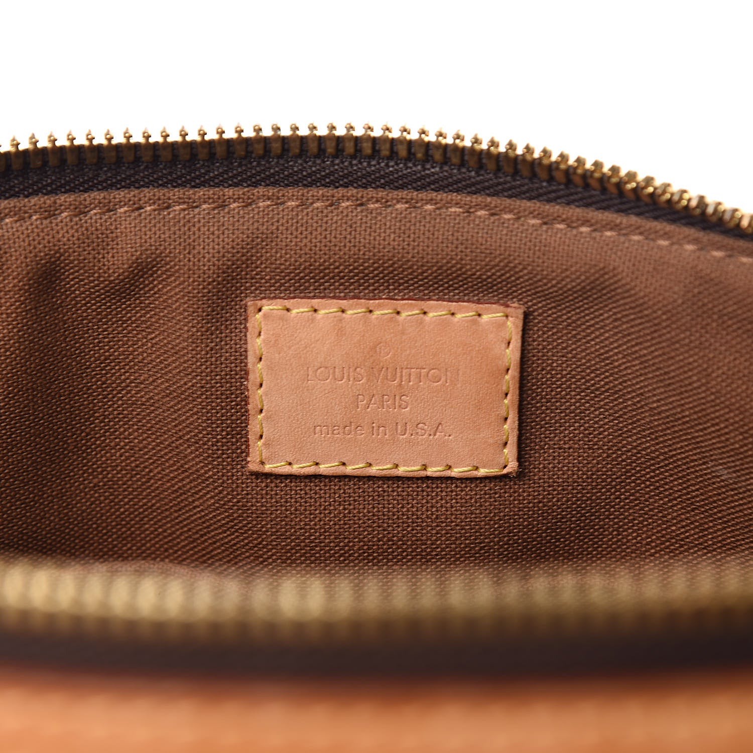 Louis Vuitton Monogram Palermo PM 6 of 16