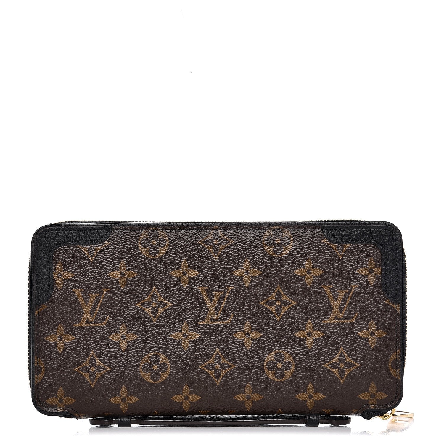 Louis Vuitton Monogram Daily Organizer Black 1 of 8