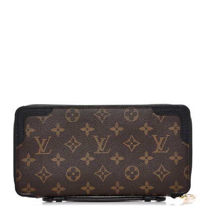 Louis Vuitton Monogram Daily Organizer Black 1 of 8