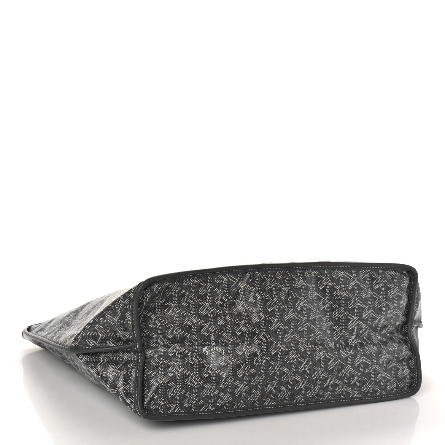 Goyard Goyardine Reversible Anjou PM Grey 5 of 10