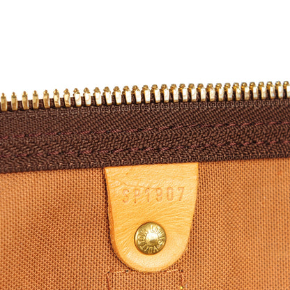 Louis Vuitton Monogram Keepall 55 7 of 8
