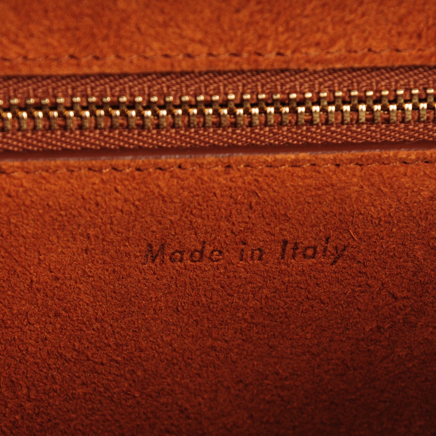 Natural Calfskin Medium Symmetrical Bag Tan