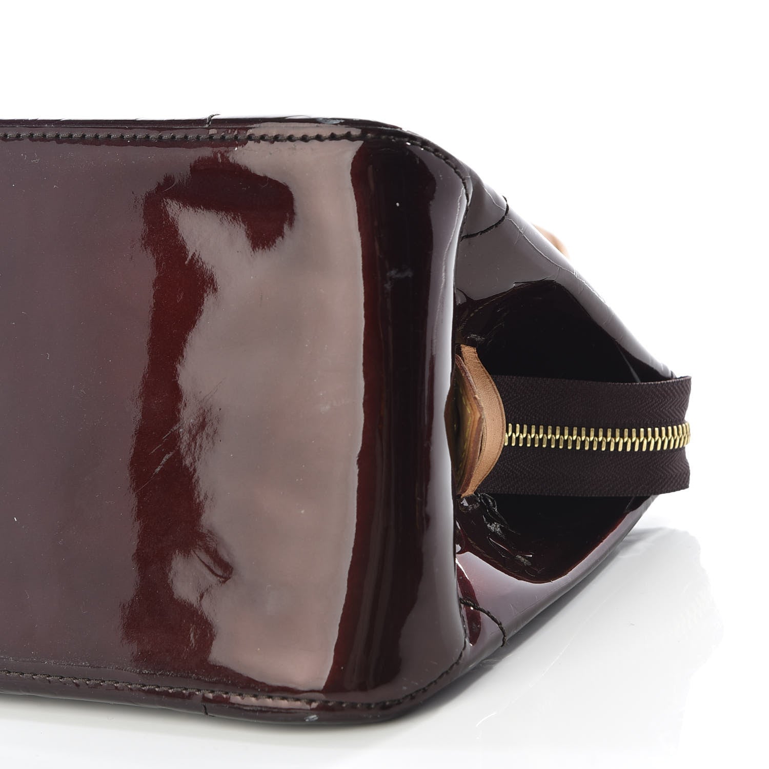 Louis Vuitton Vernis Rosewood Ave Amarante 6 of 9