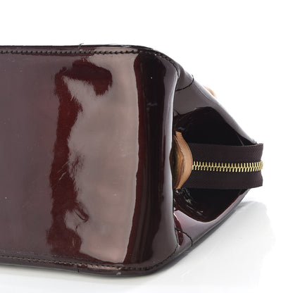 Louis Vuitton Vernis Rosewood Ave Amarante 6 of 9