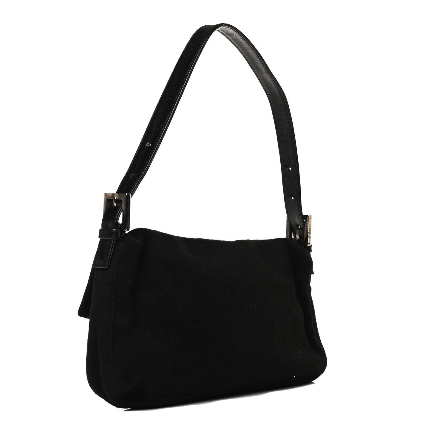Wool Baguette Black