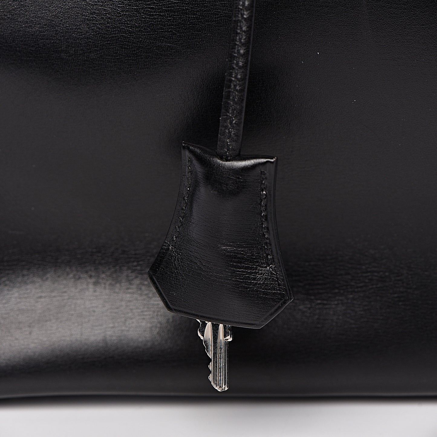 Box Birkin 35 Black Bleu Marine