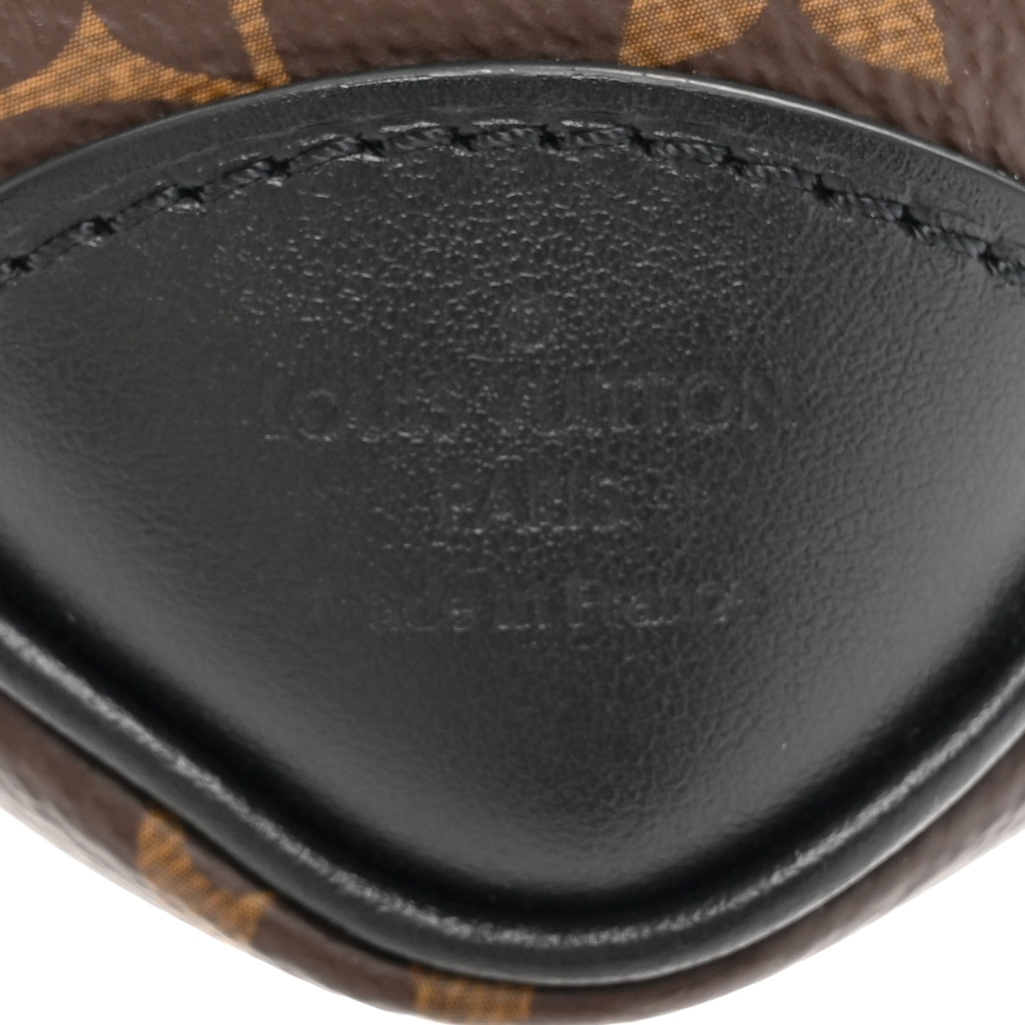Monogram Odeon PM Black