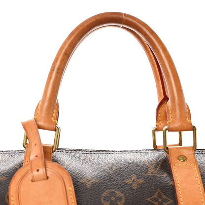 Louis Vuitton Monogram Keepall 50 11 of 12