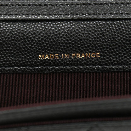 Chanel Caviar Quilted Belt Bag Black 7 of 10