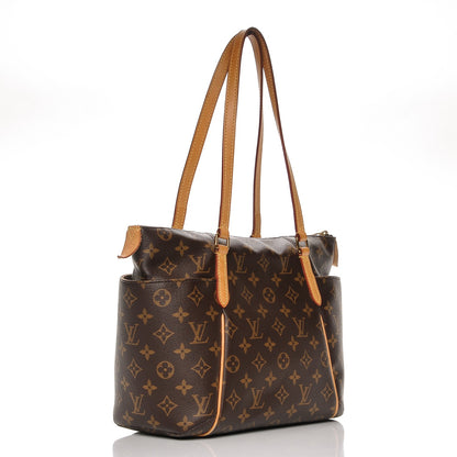 Louis Vuitton Monogram Totally PM 3 of 8