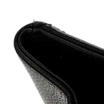 Chanel Caviar Quilted Grand Shopping Tote GST Black 13 of 14