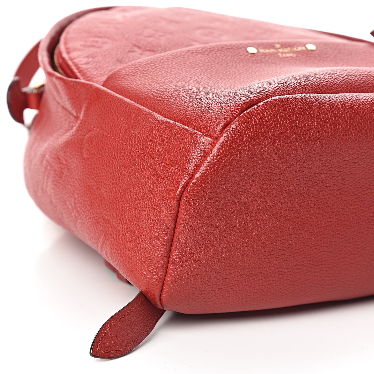 Empreinte Sorbonne Backpack Cherry