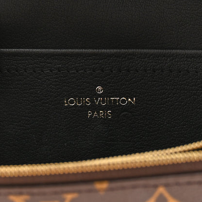 Louis Vuitton Monogram Marceau Black 6 of 17