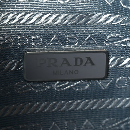 Prada Tessuto Nylon Mini Re-Edition 2000 Bag Astrale 6 of 13