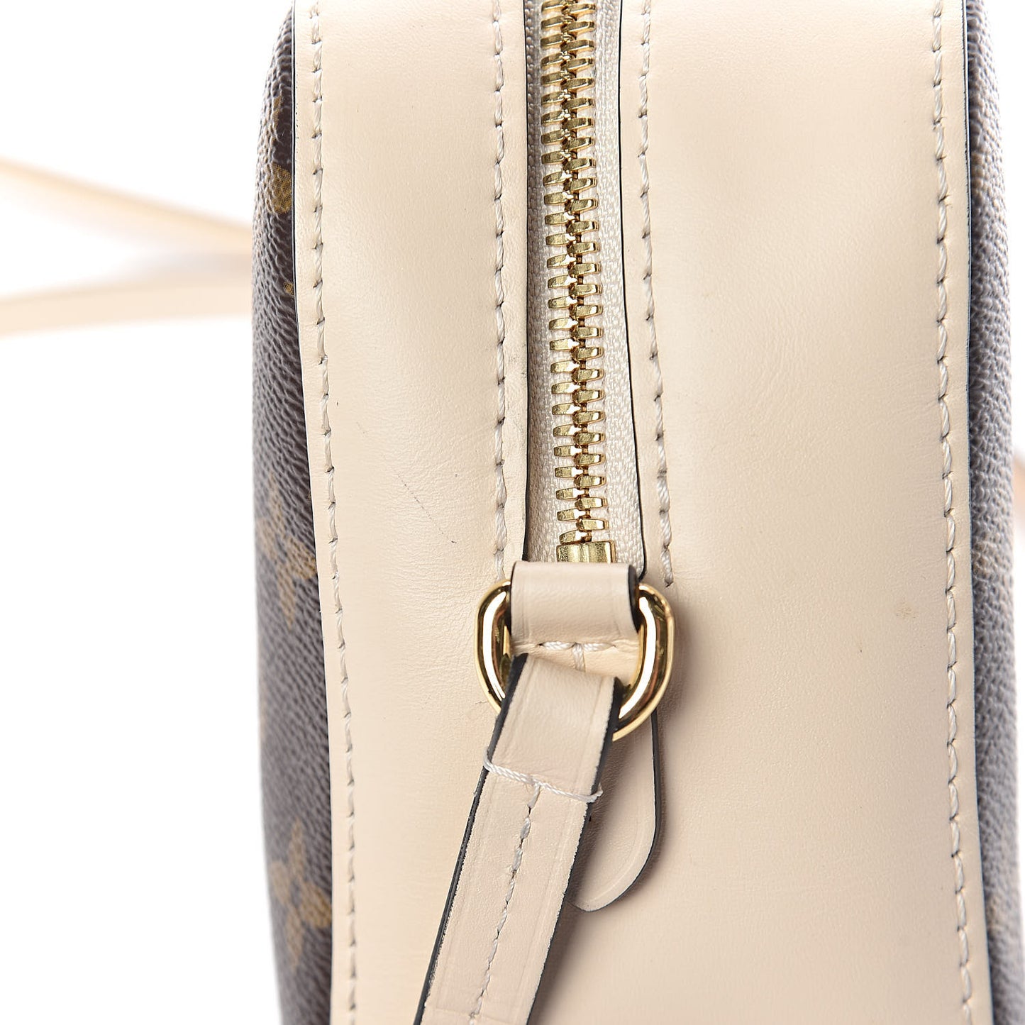 Monogram Saintonge Creme