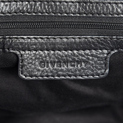 Givenchy Nylon Studded Medium Nightingale Black 6 of 7