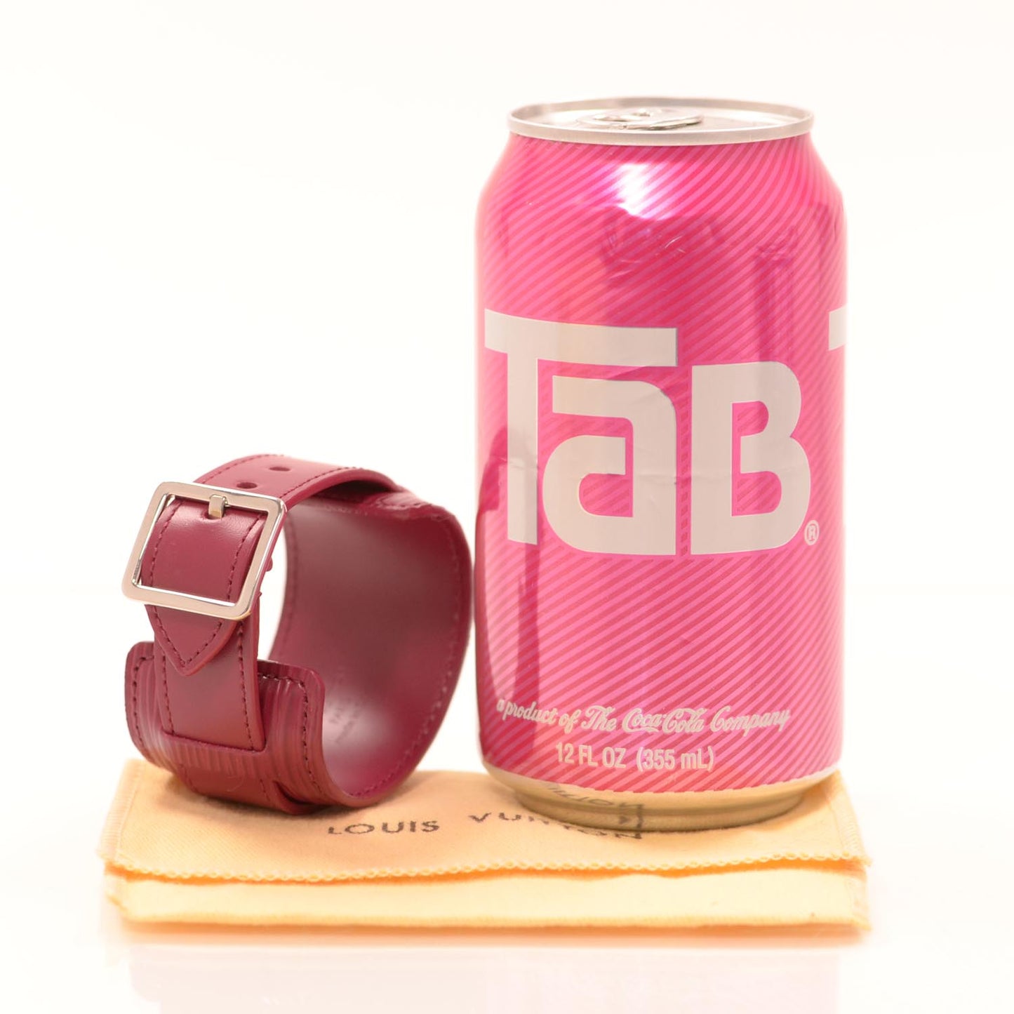 Epi Infinit Cuff Fuchsia