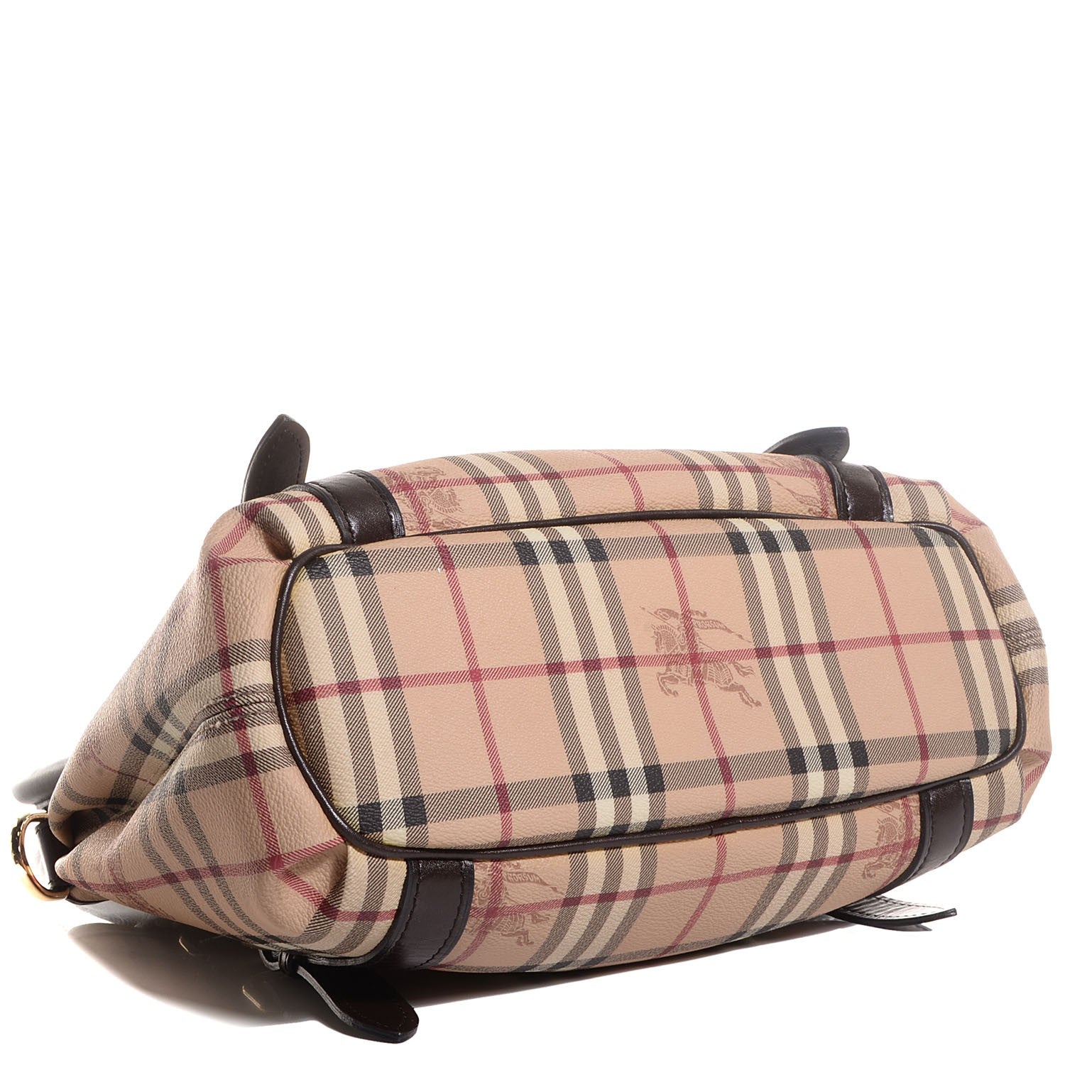 Burberry Haymarket Check Small Northfield Tote 4 of 8